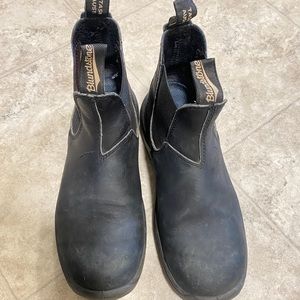Blundstone Steel-toe Boots Size AUS 7 (US 8)